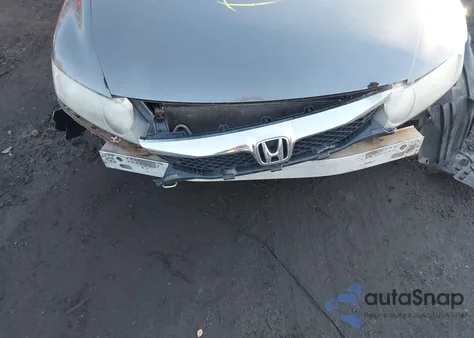 2009 Honda Civic Lx из США, поврежденный, VIN 2HGFA165X9H359754